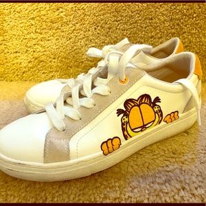 skechers garfield shoes